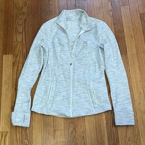 Lululemon Define Jacket Womens 10 Wee Are From Space Nimbus Battleship
